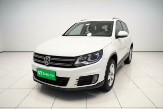 大众 途观 2013款 1.8TSI 自动两驱舒适版