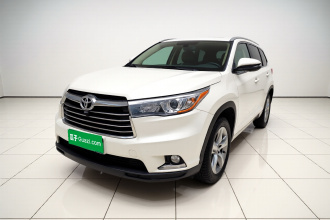 丰田 汉兰达 2015款 2.0T 四驱豪华版 7座