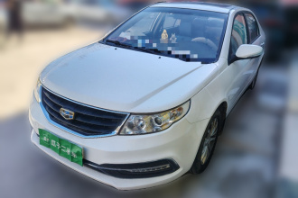 吉利汽车 远景 2015款 1.5L 手动精英型