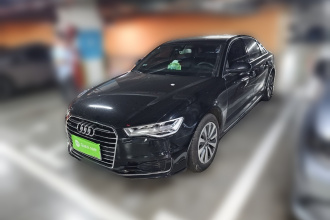 奥迪A6L 2017款 TFSI 舒适型