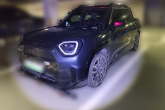 电动MINI ACEMAN 2024款 SE 赛车手