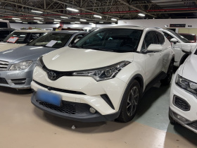 丰田C-HR 2020款 2.0L 领先版