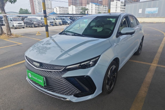 吉利汽车 帝豪L HiP 2022款 1.5TD-DHT Pro 100KM Super 睿