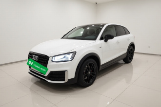 奥迪Q2L 2018款 35 TFSI 时尚动感型 国VI