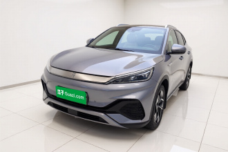 比亚迪 元PLUS 2022款 510KM 旗舰型PLUS