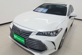丰田 亚洲龙 2019款 2.0L 进取版 国VI