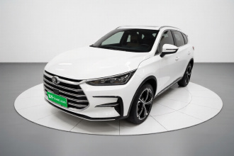 比亚迪 唐新能源 2021款 DM-i 112KM 尊贵型