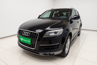 奥迪Q7 2015款 35 TFSI 进取型