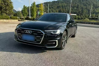 奥迪A6L 2024款 45 TFSI quattro 臻选动感型