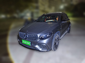 奔驰GLC AMG 2017款 AMG GLC 43 4MATIC 特别版
