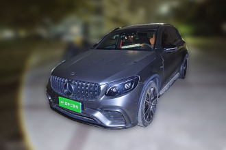 奔驰GLC AMG 2017款 AMG GLC 43 4MATIC 特别版