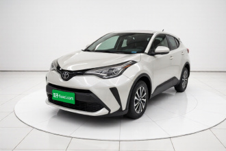 丰田C-HR 2022款 2.0L 舒适版