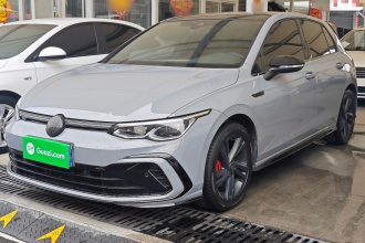 大众 高尔夫 2021款 280TSI DSG R-Line