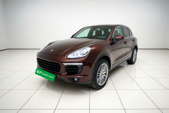 保时捷 2016款 Cayenne Platinum Edition 3.0T