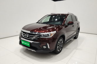 广汽传祺 传祺GS4 2017款 200T G-DCT两驱精英版