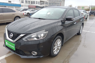 日产 轩逸 2016款 1.6XV CVT智享版