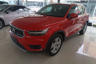 沃尔沃XC40 2020款 T3 智行时尚版