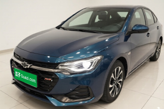 雪佛兰 科鲁泽 2019款 RS 330T 自动畅快版 国VI