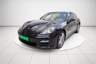 保时捷 2010款 Panamera 3.6L