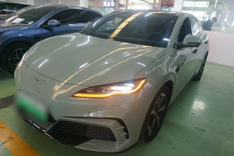 比亚迪 海豹06GT 2025款 智驾版 605热浪版