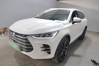 比亚迪 唐新能源 2018款 DM 2.0T 全时四驱智联创领型 7座 国V