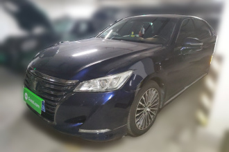 丰田 皇冠 2018款 2.0T 运动版