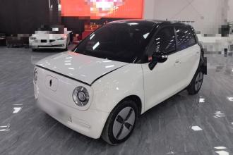 欧拉黑猫 2019款 310km 灵趣版