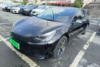特斯拉 Model 3 2021款 改款 标准续航后驱升级版 3D1