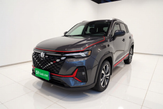 长安CS35PLUS 2021款 改款 蓝鲸NE 1.4T DCT豪华型