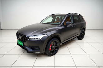 沃尔沃XC90 2015款 T6 智逸版 7座