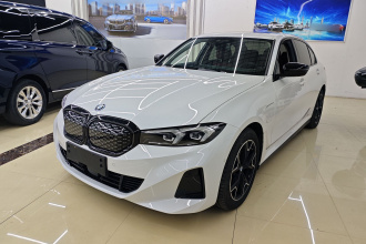 宝马i3 2026款 eDrive 40 L 曜夜套装