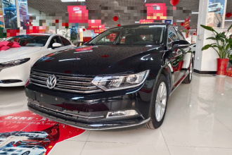 大众 迈腾 2018款 330TSI DSG 领先型