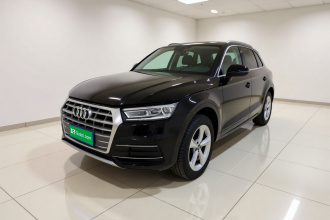 奥迪Q5L 2018款 40 TFSI 荣享进取型 国VI