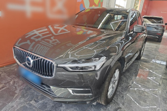 沃尔沃XC60 2021款 T5 四驱智逸豪华版