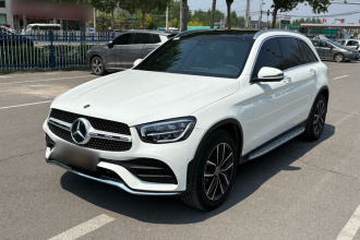 奔驰GLC 2022款 改款 GLC 260 L 4MATIC 豪华型