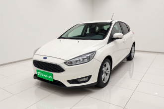 福特 福克斯 2017款 两厢 1.6L 自动舒适型智行版