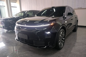 理想汽车 理想L6 2025款 Max 智能焕新版