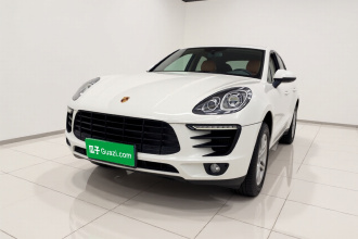 保时捷 2017款  Macan S 3.0T