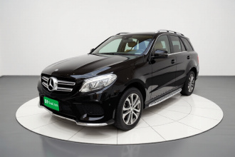 奔驰GLE 2017款 GLE 320 4MATIC 豪华型