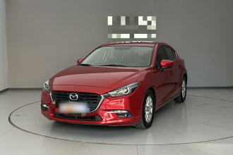 马自达3 昂克赛拉 2017款 两厢 1.5L 自动豪华型 国V