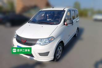 五菱汽车 五菱宏光 2019款 1.5L S基本型国VI LAR
