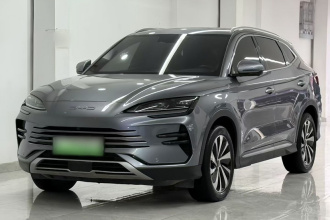 比亚迪 宋PLUS新能源 2023款 冠军版 DM-i 110KM 旗舰型