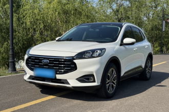 福特 锐际 2020款 EcoBoost 245 两驱耀享款