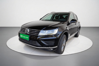 大众 途锐 2017款 3.0TSI 拓界版