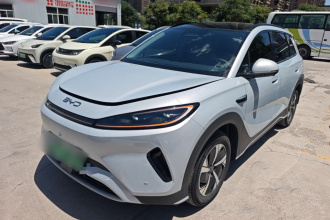 比亚迪 海狮05 EV 2025款 520KM智航版