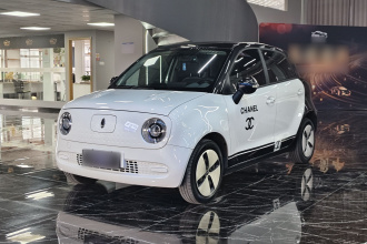 欧拉黑猫 2021款 301km 基础型