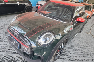 MINI JCW 2023款 改款 2.0T JOHN COOPER WORKS ALL-IN