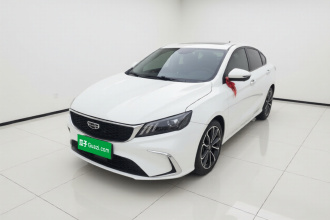 吉利汽车 缤瑞 2021款 1.4T CVT亚运版