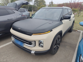 吉利汽车 吉利icon 2023款 1.5TD 巧克力醇臻版