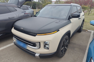 吉利汽车 吉利icon 2023款 1.5TD 巧克力醇臻版